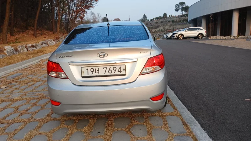 Hyundai Accent