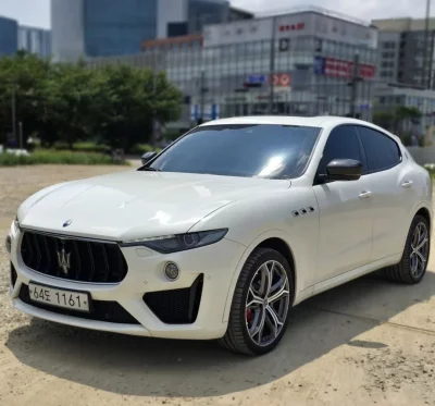 Maserati LEVANTE