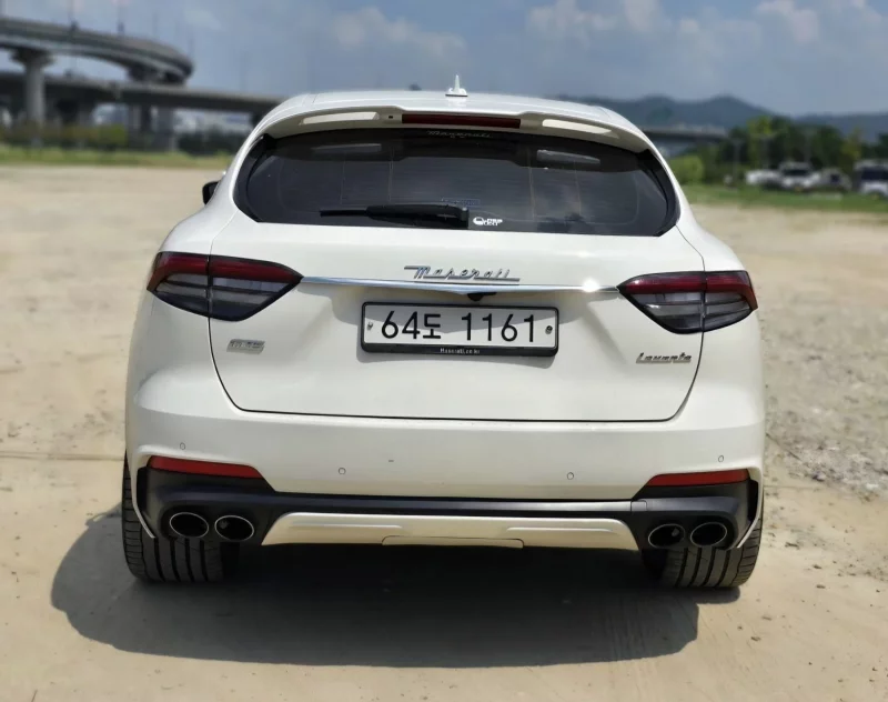 Maserati LEVANTE