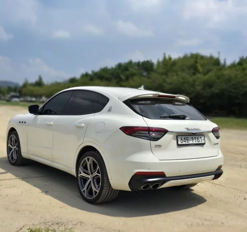 Maserati LEVANTE