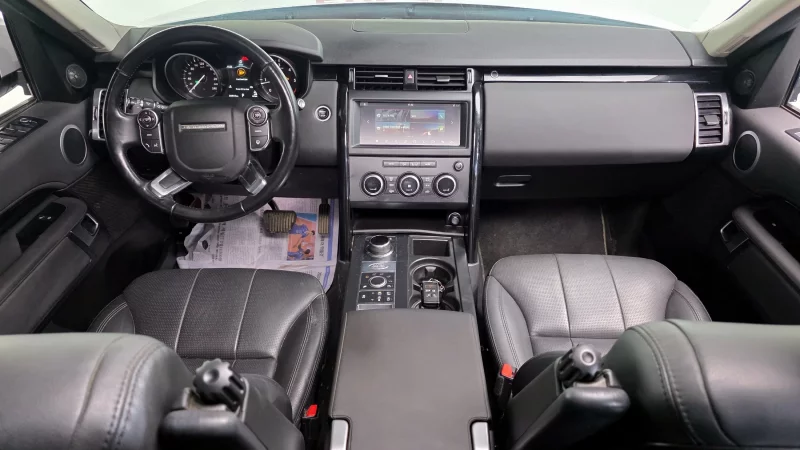 Land Rover DISCOVERY