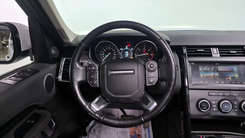 Land Rover DISCOVERY