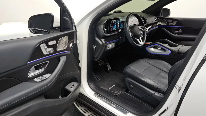 Mercedes-Benz GLE-Class