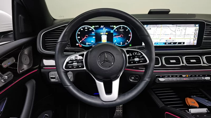 Mercedes-Benz GLE-Class