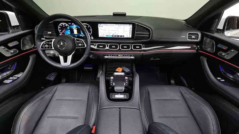 Mercedes-Benz GLE-Class