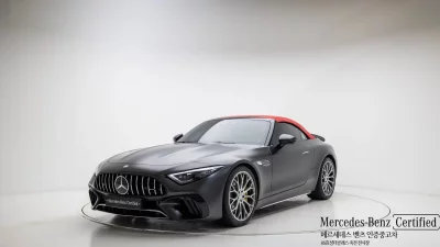 Mercedes-Benz SL-Class