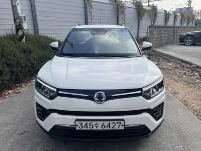SsangYong TIBOLI