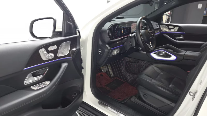 Mercedes-Benz GLE-Class