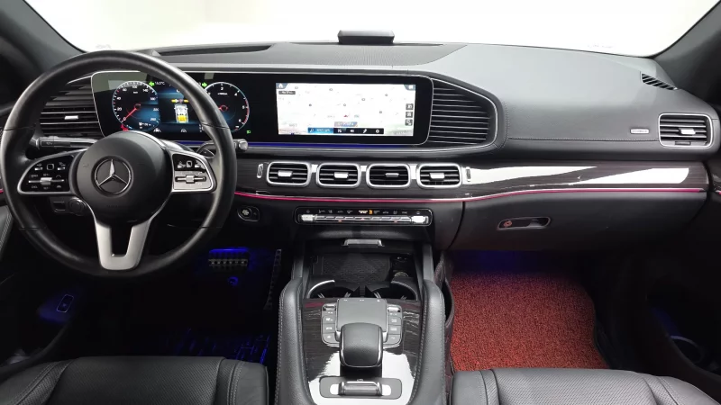 Mercedes-Benz GLE-Class