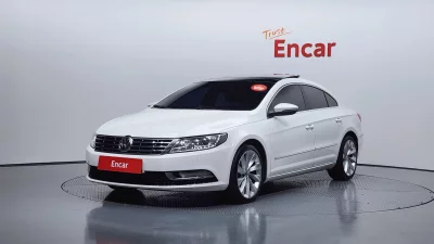 Volkswagen CC