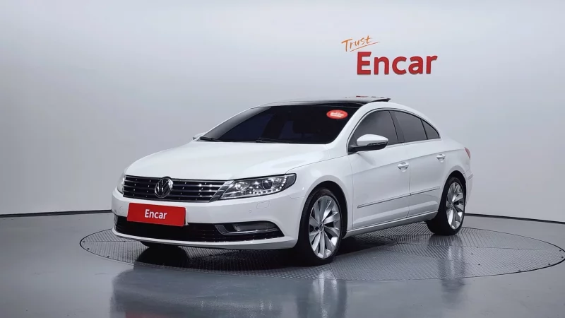 Volkswagen CC