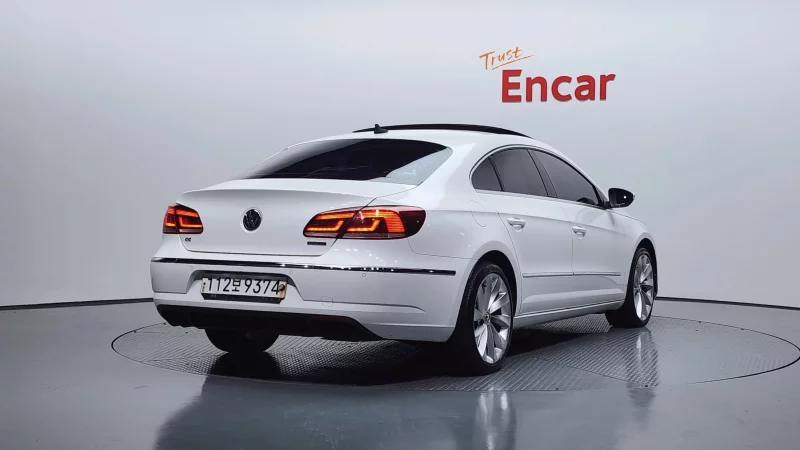 Volkswagen CC