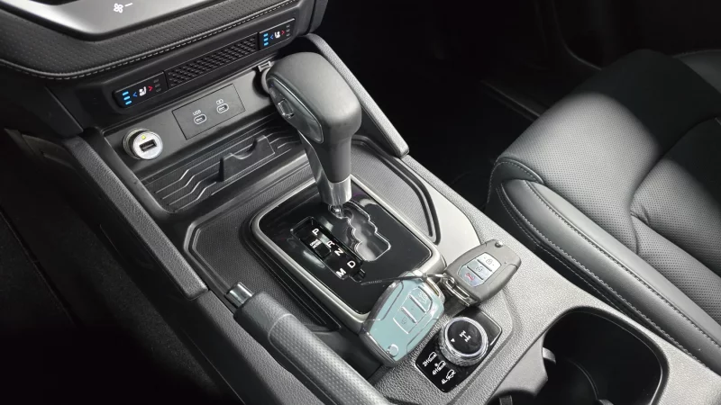 SsangYong Rexton Sports