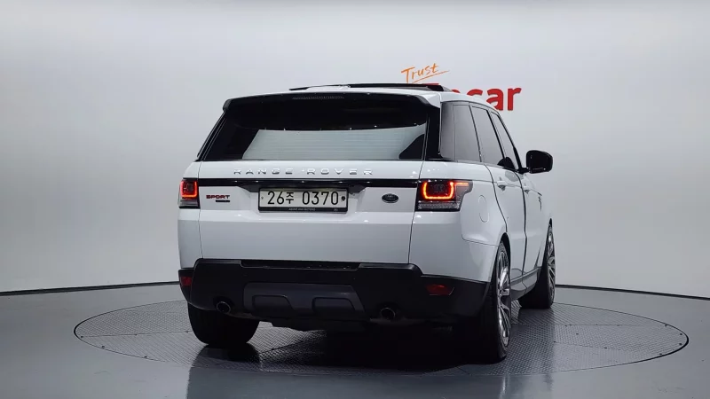 Land Rover RANGE ROVER SPORT