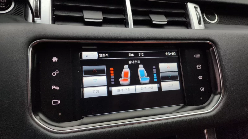 Land Rover RANGE ROVER SPORT