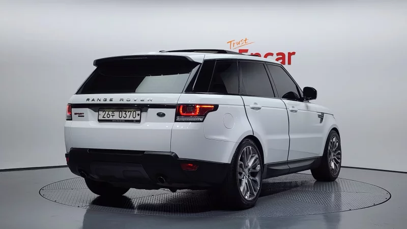 Land Rover RANGE ROVER SPORT