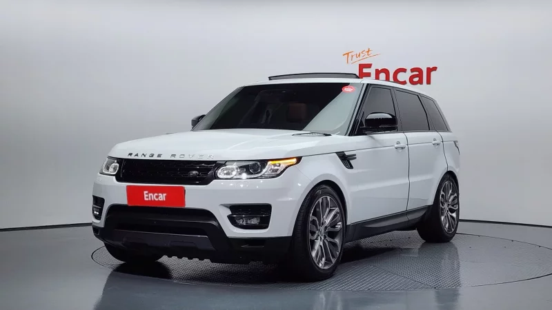Land Rover RANGE ROVER SPORT