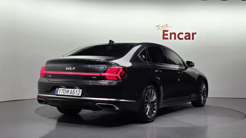 Kia K9