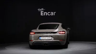 Porsche CAYMAN