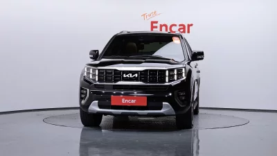 Kia Mohave