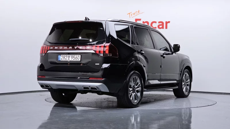 Kia Mohave