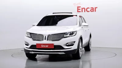 Lincoln MKC