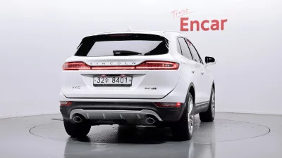 Lincoln MKC