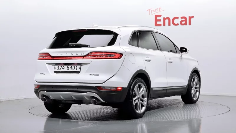 Lincoln MKC