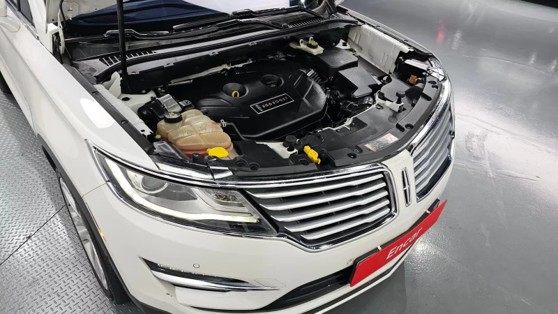 Lincoln MKC