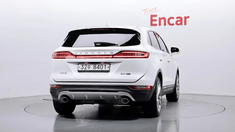 Lincoln MKC