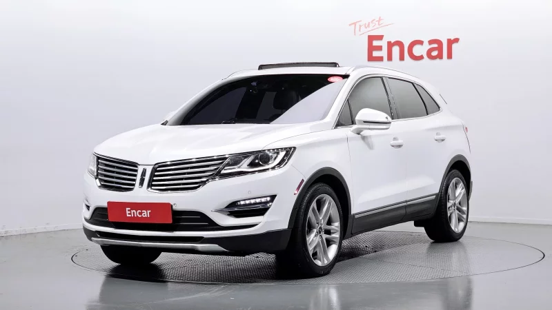 Lincoln MKC