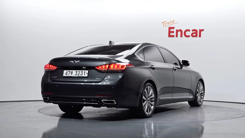 Genesis G80
