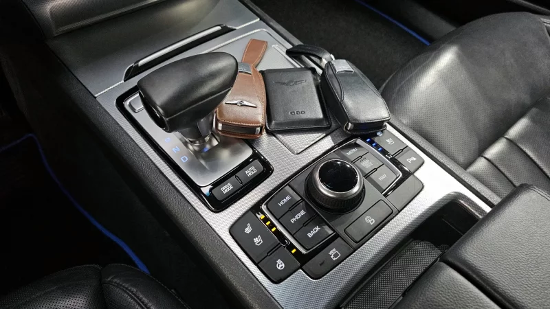 Genesis G80