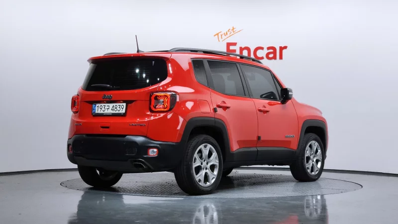 Jeep RENEGADE