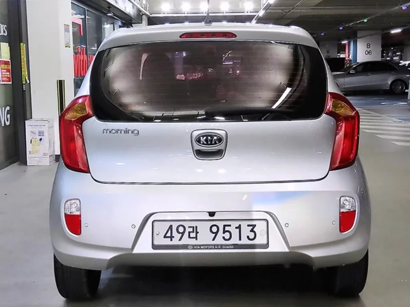 Kia Morning