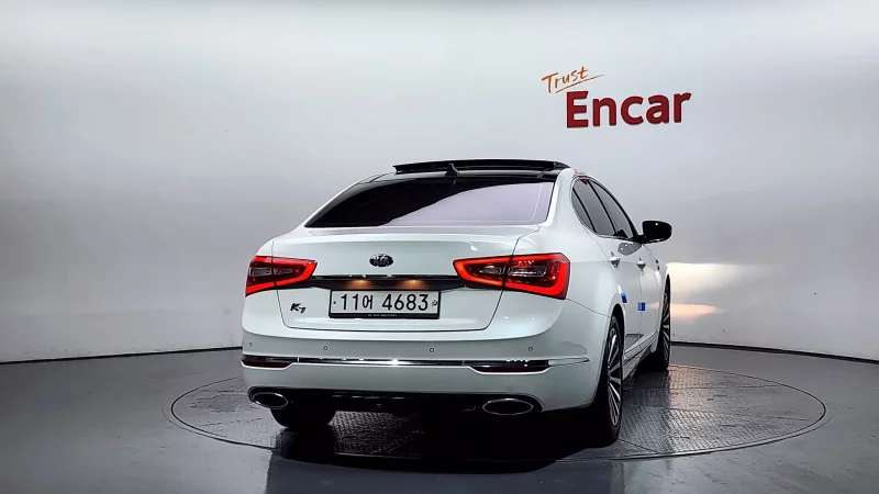 Kia K7
