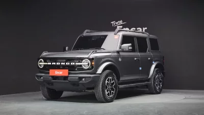 Ford BRONCO