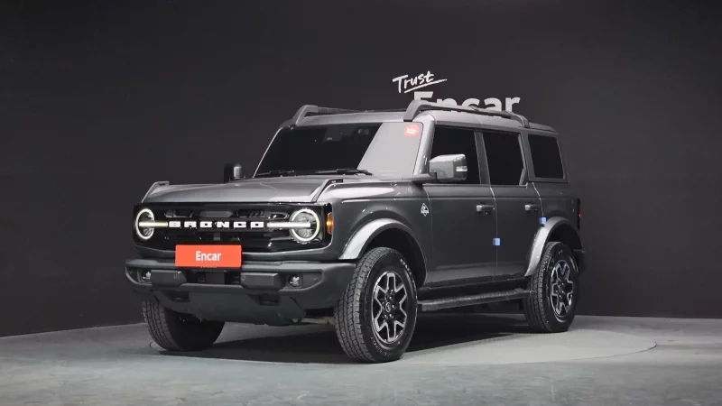 Ford BRONCO