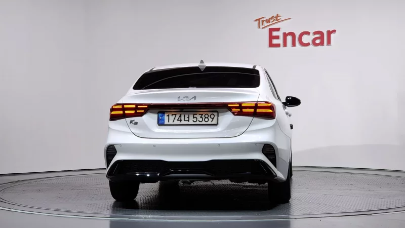Kia K3