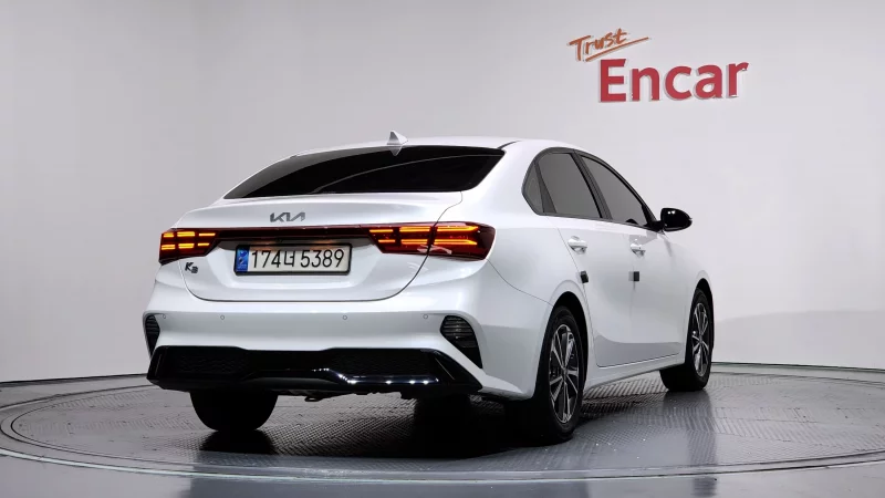 Kia K3