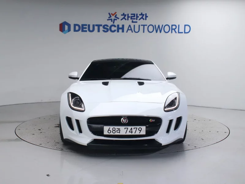 Jaguar F-TYPE