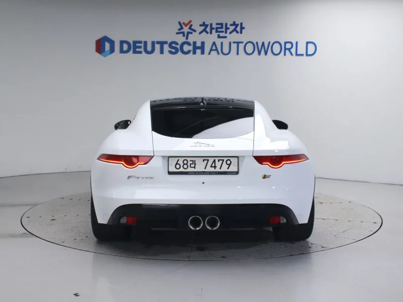 Jaguar F-TYPE