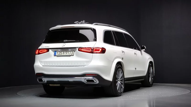 Mercedes-Benz GLS-Class