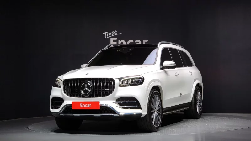 Mercedes-Benz GLS-Class