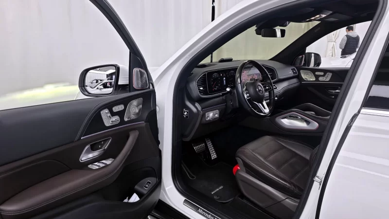 Mercedes-Benz GLS-Class