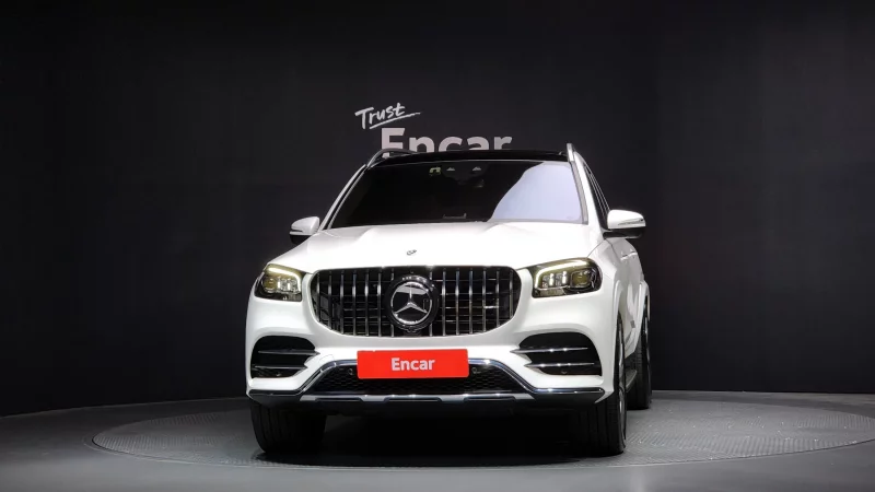 Mercedes-Benz GLS-Class