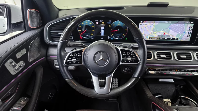 Mercedes-Benz GLS-Class