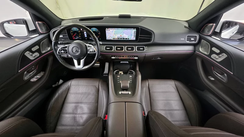 Mercedes-Benz GLS-Class