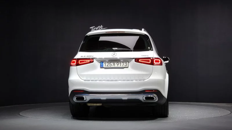 Mercedes-Benz GLS-Class