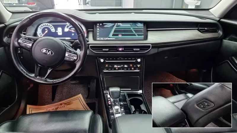 Kia K7